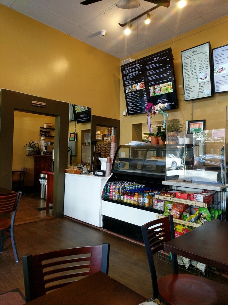 5-Day Neighborhood Café in SF, Short Hours